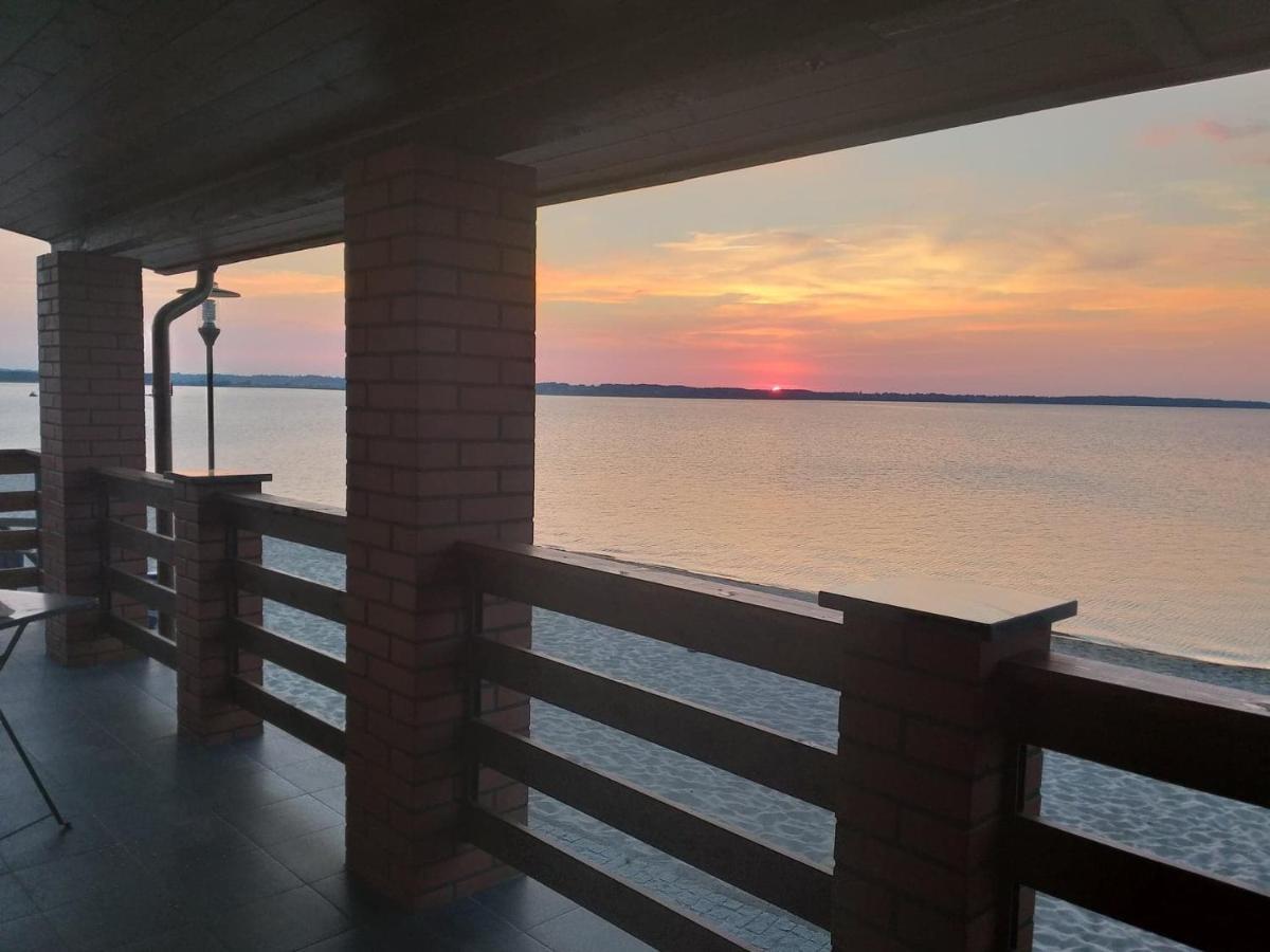 Bed and Breakfast Zakotwiczeni Рева Экстерьер фото