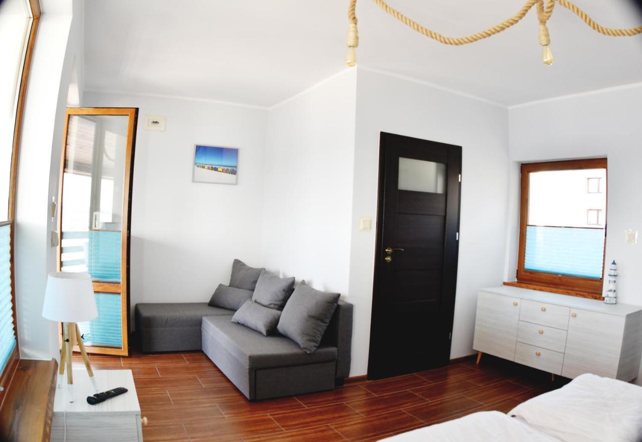Bed and Breakfast Zakotwiczeni Рева Экстерьер фото
